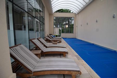 Apartamento à venda com 277m², 4 quartos e 4 vagasÁrea comum - Piscina