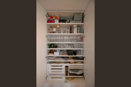 Apartamento à venda com 277m², 4 quartos e 4 vagasCozinha