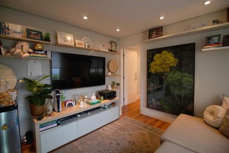 Apartamento à venda com 277m², 4 quartos e 4 vagasSala 2