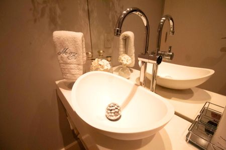 Apartamento à venda com 277m², 4 quartos e 4 vagasLavabo