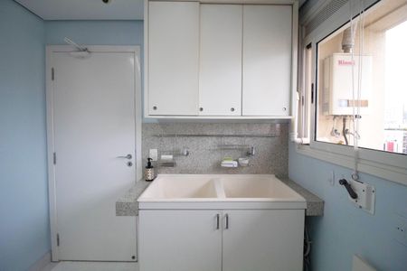 Apartamento à venda com 277m², 4 quartos e 4 vagasÁrea de serviço