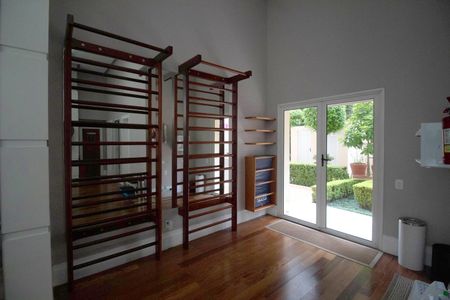 Apartamento à venda com 277m², 4 quartos e 4 vagasÁrea comum - Academia