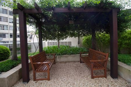 Apartamento à venda com 277m², 4 quartos e 4 vagasÁrea comum