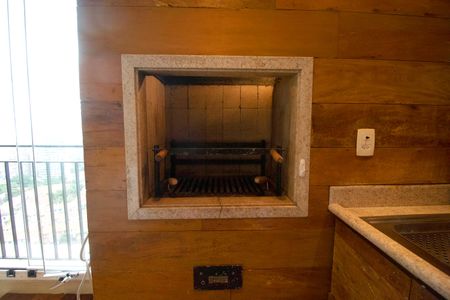 Apartamento à venda com 277m², 4 quartos e 4 vagasChurrasqueira