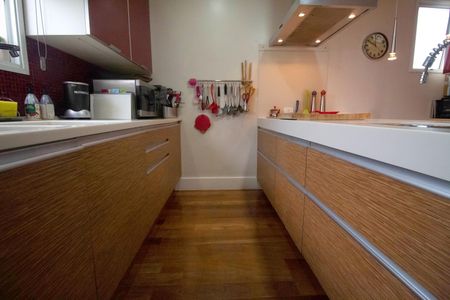 Apartamento à venda com 277m², 4 quartos e 4 vagasCozinha