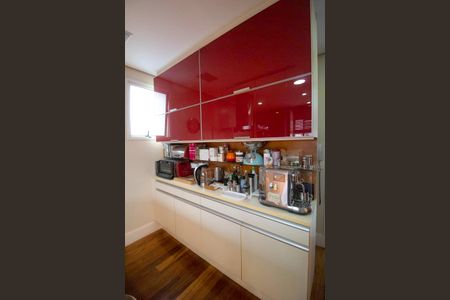 Apartamento à venda com 277m², 4 quartos e 4 vagasCozinha