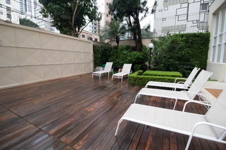 Apartamento à venda com 277m², 4 quartos e 4 vagasÁrea comum