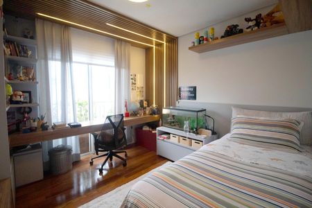 Apartamento à venda com 277m², 4 quartos e 4 vagasSuíte 3