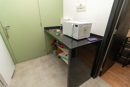 Apartamento para alugar com 30m², 1 quarto e sem vaga Apartamento para alugar com 30m², 1 quarto e sem vagaÁrea de Serviço