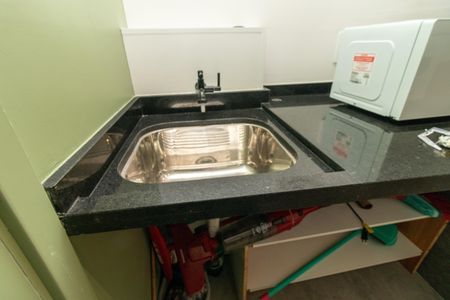 Apartamento para alugar com 30m², 1 quarto e sem vaga Apartamento para alugar com 30m², 1 quarto e sem vagaÁrea de Serviço