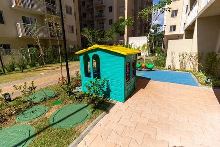 Apartamento para alugar com 30m², 1 quarto e sem vaga Apartamento para alugar com 30m², 1 quarto e sem vagaÁrea comum - Playground