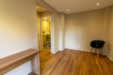 Apartamento para alugar com 30m², 1 quarto e sem vaga Apartamento para alugar com 30m², 1 quarto e sem vagaÁrea comum - Salão de festas