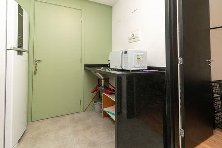 Apartamento para alugar com 30m², 1 quarto e sem vaga Apartamento para alugar com 30m², 1 quarto e sem vagaÁrea de Serviço