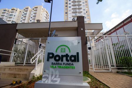 Apartamento para alugar com 30m², 1 quarto e sem vaga Apartamento para alugar com 30m², 1 quarto e sem vagaFachada