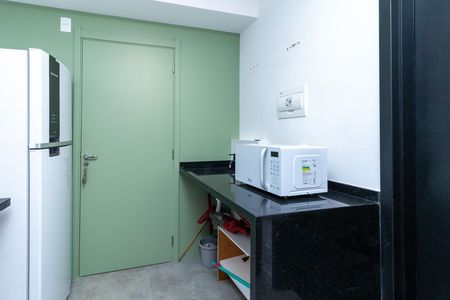 Apartamento para alugar com 30m², 1 quarto e sem vaga Apartamento para alugar com 30m², 1 quarto e sem vagaCozinha