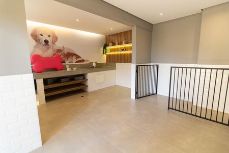 Apartamento para alugar com 30m², 1 quarto e sem vaga Apartamento para alugar com 30m², 1 quarto e sem vagaÁrea comum - Pet Care