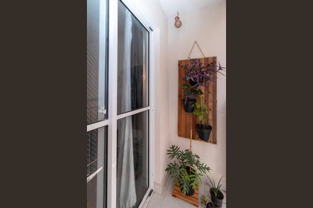 Apartamento para alugar com 30m², 1 quarto e sem vaga Apartamento para alugar com 30m², 1 quarto e sem vagaVaranda da Sala