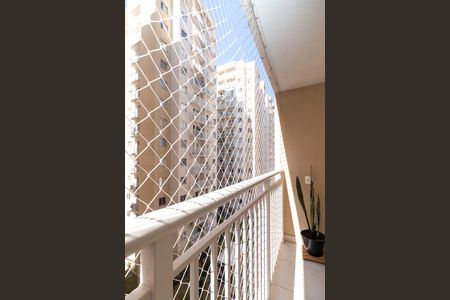 Apartamento para alugar com 30m², 1 quarto e sem vaga Apartamento para alugar com 30m², 1 quarto e sem vagaVaranda da Sala