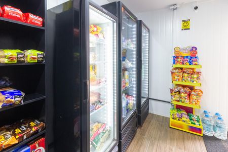 Apartamento para alugar com 30m², 1 quarto e sem vaga Apartamento para alugar com 30m², 1 quarto e sem vagaÁrea comum - Mercado