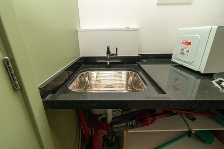 Apartamento para alugar com 30m², 1 quarto e sem vaga Apartamento para alugar com 30m², 1 quarto e sem vagaÁrea de Serviço