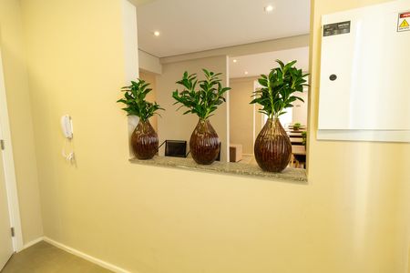 Apartamento para alugar com 30m², 1 quarto e sem vaga Apartamento para alugar com 30m², 1 quarto e sem vagaÁrea comum - Salão de festas