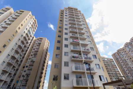 Apartamento para alugar com 30m², 1 quarto e sem vaga Apartamento para alugar com 30m², 1 quarto e sem vagaFachada