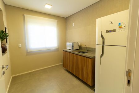 Apartamento para alugar com 30m², 1 quarto e sem vaga Apartamento para alugar com 30m², 1 quarto e sem vagaÁrea comum - Salão de festas