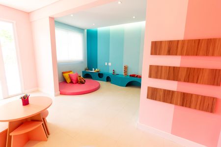 Apartamento para alugar com 30m², 1 quarto e sem vaga Apartamento para alugar com 30m², 1 quarto e sem vagaÁrea comum - Brinquedoteca