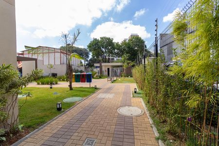 Apartamento para alugar com 30m², 1 quarto e sem vaga Apartamento para alugar com 30m², 1 quarto e sem vagaPortaria