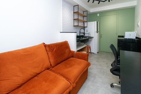Apartamento para alugar com 30m², 1 quarto e sem vaga Apartamento para alugar com 30m², 1 quarto e sem vagaSala