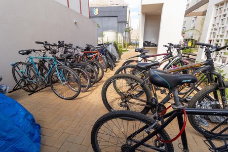 Apartamento para alugar com 30m², 1 quarto e sem vaga Apartamento para alugar com 30m², 1 quarto e sem vagaÁrea comum - Bicicletário