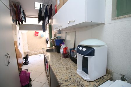 Casa à venda com 150m², 3 quartos e 1 vagaCozinha