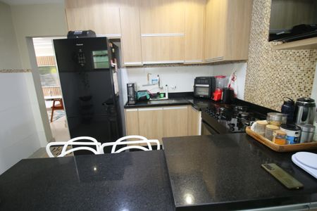 Casa à venda com 150m², 3 quartos e 1 vagaCozinha