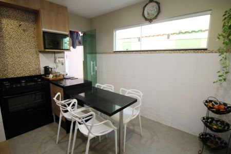 Casa à venda com 150m², 3 quartos e 1 vagaCozinha