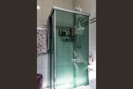 Casa à venda com 277m², 3 quartos e 2 vagas Casa à venda com 277m², 3 quartos e 2 vagasBanheiro da Suíte