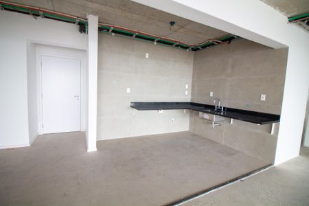 Apartamento à venda com 197m², 3 quartos e 3 vagas Apartamento à venda com 197m², 3 quartos e 3 vagasCozinha