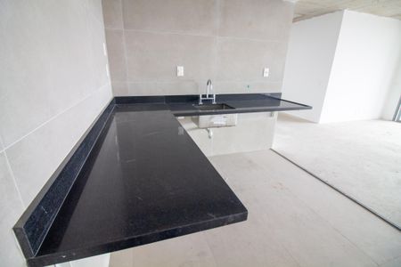 Apartamento à venda com 197m², 3 quartos e 3 vagas Apartamento à venda com 197m², 3 quartos e 3 vagasCozinha