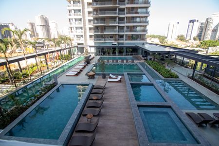 Apartamento à venda com 197m², 3 quartos e 3 vagas Apartamento à venda com 197m², 3 quartos e 3 vagasÁrea comum