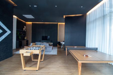 Apartamento à venda com 197m², 3 quartos e 3 vagasÁrea comum - Sala de Jogos