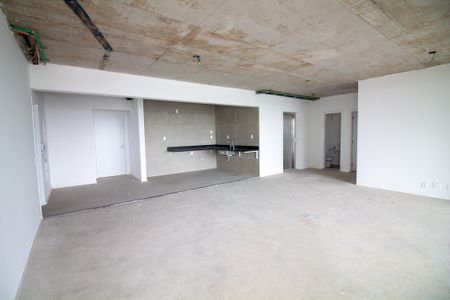 Apartamento à venda com 197m², 3 quartos e 3 vagas Apartamento à venda com 197m², 3 quartos e 3 vagasSala