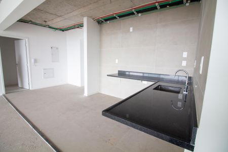 Apartamento à venda com 197m², 3 quartos e 3 vagas Apartamento à venda com 197m², 3 quartos e 3 vagasCozinha