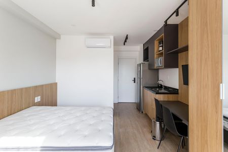 Studio para alugar com 24m², 1 quarto e sem vagaStudio