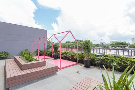 Studio para alugar com 24m², 1 quarto e sem vagaÁrea comum