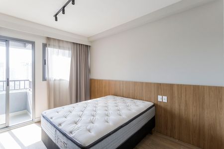 Studio para alugar com 24m², 1 quarto e sem vagaStudio