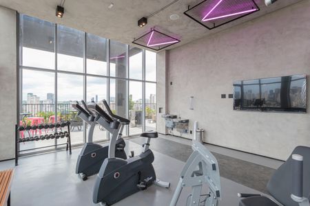 Studio para alugar com 24m², 1 quarto e sem vagaÁrea comum - Academia