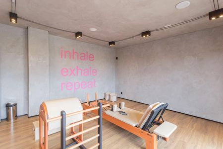 Studio para alugar com 24m², 1 quarto e sem vagaÁrea comum - Academia