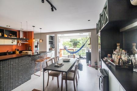 Apartamento para alugar com 94m², 2 quartos e 2 vagas Apartamento para alugar com 94m², 2 quartos e 2 vagasSala