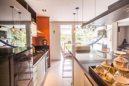 Apartamento para alugar com 94m², 2 quartos e 2 vagas Apartamento para alugar com 94m², 2 quartos e 2 vagasCozinha