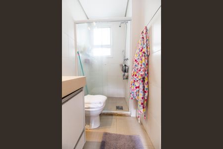 Apartamento para alugar com 94m², 2 quartos e 2 vagas Apartamento para alugar com 94m², 2 quartos e 2 vagasBanheiro da Suíte