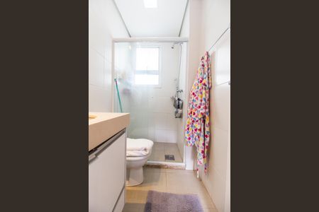 Apartamento para alugar com 94m², 2 quartos e 2 vagas Apartamento para alugar com 94m², 2 quartos e 2 vagasBanheiro da Suíte